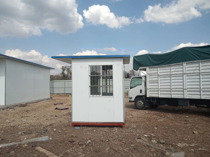 standard security room